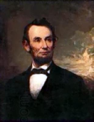 George H Story Abraham Lincoln